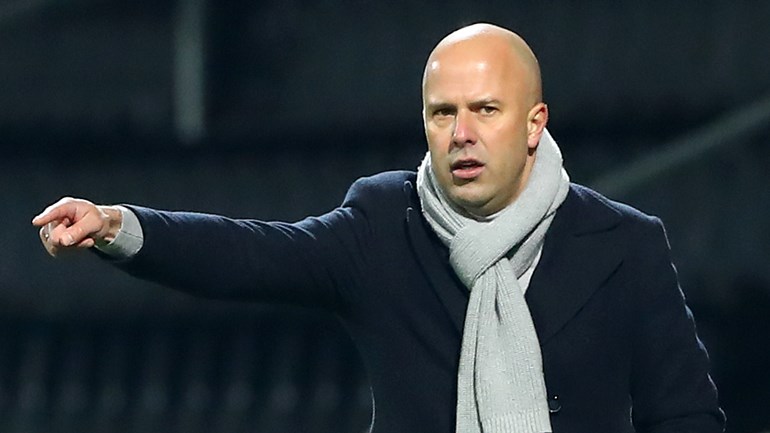 Arne Slot mijenja Dicka Advocaata u Feyenoordu